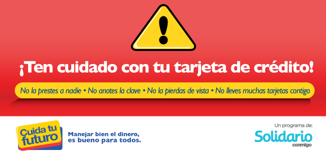 Ten cuidado